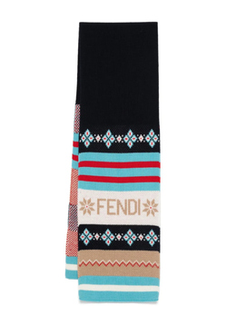 Fendi Kids: Шарф 