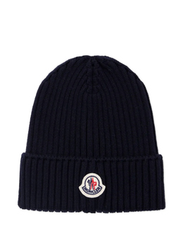 Moncler Enfant: Шапка 