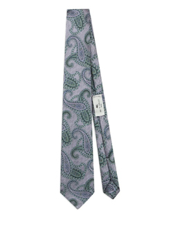 Etro: Галстук 