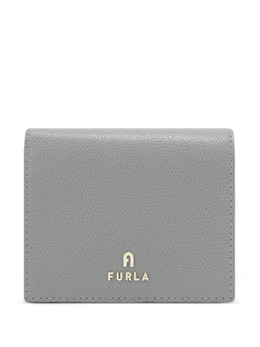 Furla: Серый кошелёк 