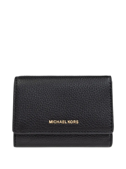 MICHAEL Michael Kors: Чёрный кошелёк 