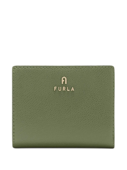 Furla: Зелёный кошелёк 
