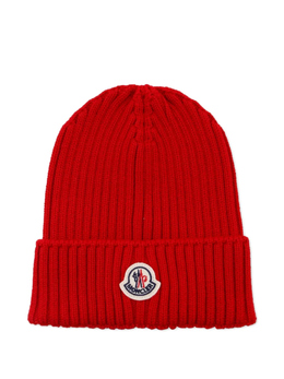 Moncler Enfant: Шапка 