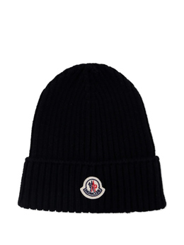 Moncler Enfant: Шапка 