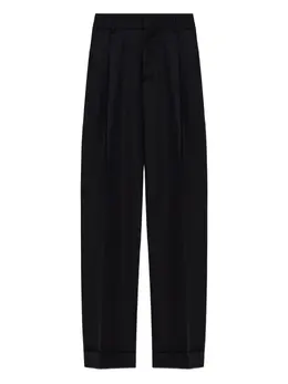 DSQUARED2: Брюки из шерсти 