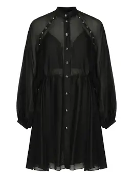 PINKO: Короткое платье 