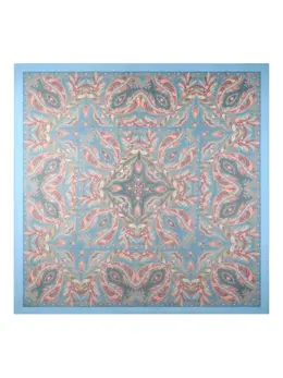 ETRO: Шарф с принтом 