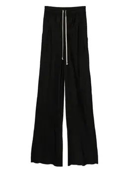 Rick Owens: Чёрные брюки 