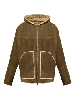 DSQUARED2: Куртка с капюшоном 