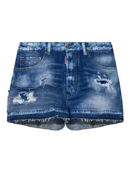 DSQUARED2: Хлопковые шорты 