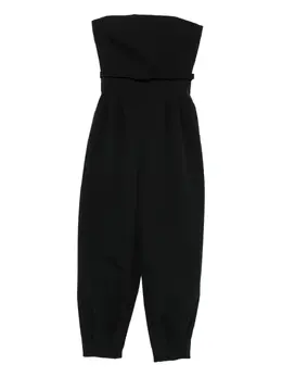 Max Mara: Чёрный комбинезон 
