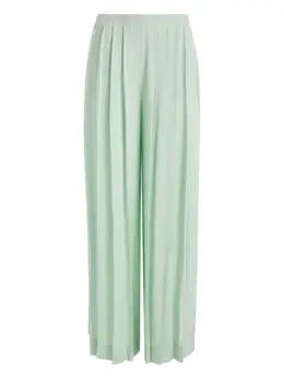 alice + olivia: Светлые брюки 