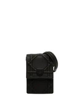 Christian Dior Pre-Owned: Чёрная сумка через плечо 