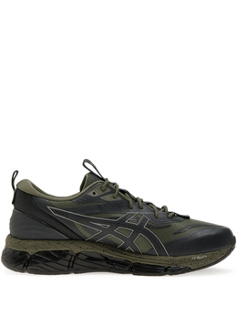 Asics: Зелёные кроссовки  Gel-Quantum 360