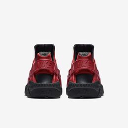 Nike: Красные кроссовки  Air Huarache
