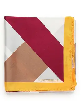 Coccinelle: Красный шарф 