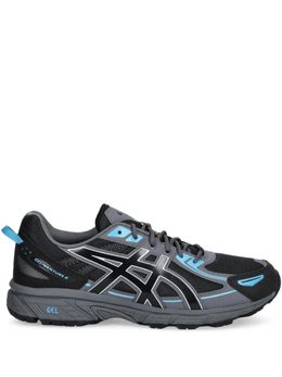Asics: Чёрные кроссовки  Gel-Venture 6