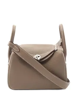 Hermès Pre-Owned: Коричневая сумка 