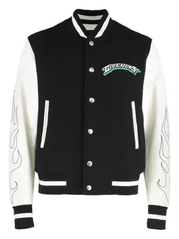Givenchy: Куртка с принтом 