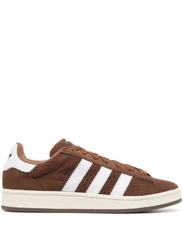 Adidas: Коричневые кеды  Campus