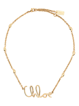 Chloé: Колье 