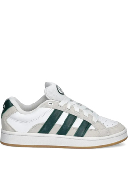 Adidas: Серые кроссовки  Campus