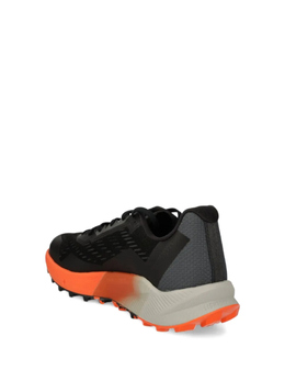 Adidas: Чёрные кроссовки  Terrex