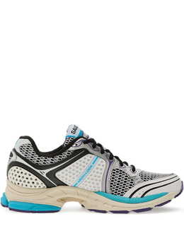 Saucony: Белые кроссовки 