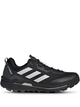 Adidas: Чёрные кроссовки  Terrex