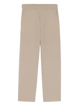 AMI Paris: Брюки из шерсти 