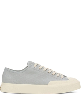 Superga: Серые кеды 