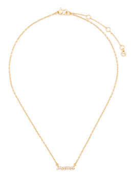 Kate Spade: Колье 