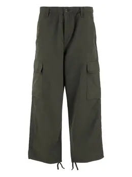 Carhartt WIP: Хлопковые брюки 