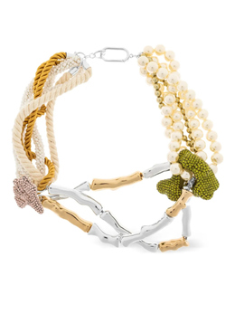 Tory Burch: Колье 