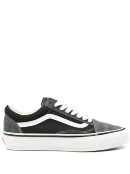 Vans: Серые кеды  Old Skool
