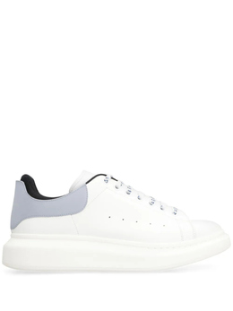 Alexander McQueen: Белые кроссовки 