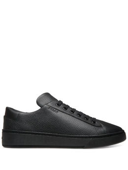 Bally: Чёрные кроссовки 