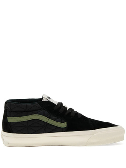 Vans: Чёрные кеды  Sk8