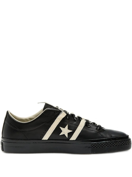 Converse: Чёрные кроссовки  One Star