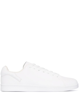 Raf Simons: Белые кеды  Orion
