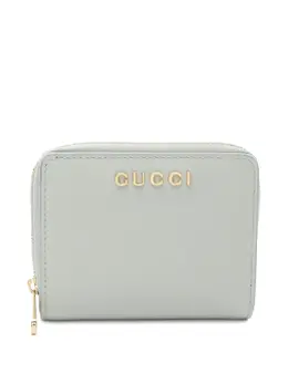 Gucci Pre-Owned: Светлый кошелёк 