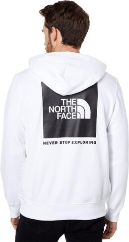 The North Face: Свитер  Box с капюшоном