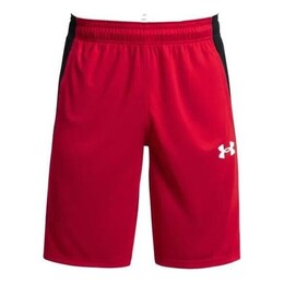 Under Armour: Красные шорты 