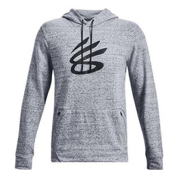 Under Armour: Серая толстовка  Curry