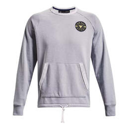 Under Armour: Серый свитер  Project Rock