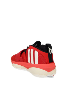Adidas: Красные кроссовки  Dame