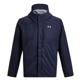 Under Armour: Синяя куртка 