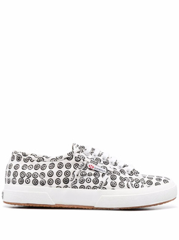 Superga: Белые кеды 