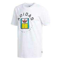 Adidas: Спортивная футболка  Originals