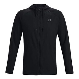 Under Armour: Чёрная куртка 